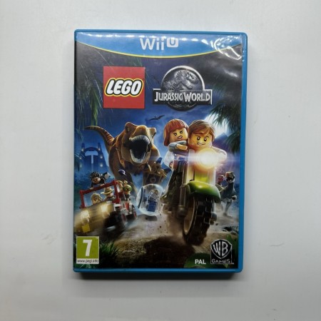 ﻿Lego Jurassic World til Nintendo Wii U