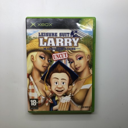 Leisure Suit Larry til Xbox Original