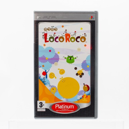 LocoRoco PLATINUM PSP (Playstation Portable)