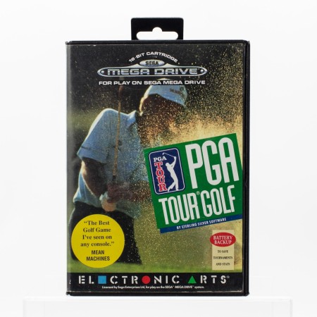PGA Tour Golf til Sega Mega Drive
