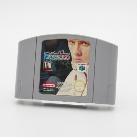 Michael Owen's WLS 2000 til Nintendo 64