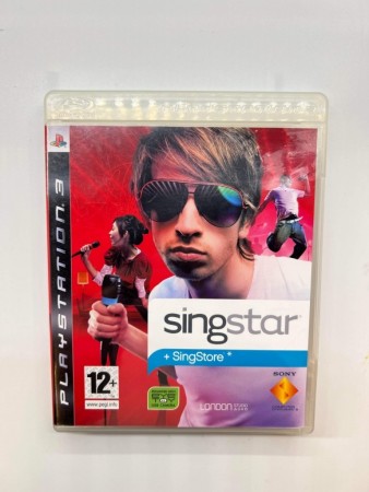 Singstar til Playstation 3 (PS3)