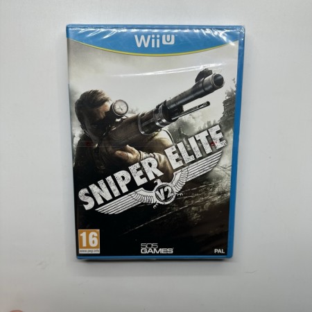 Sniper Elite V2 nytt og forseglet til Nintendo Wii U