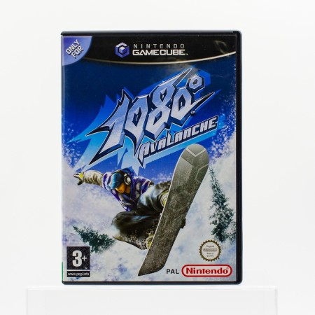 1080° Avalanche til Nintendo Gamecube