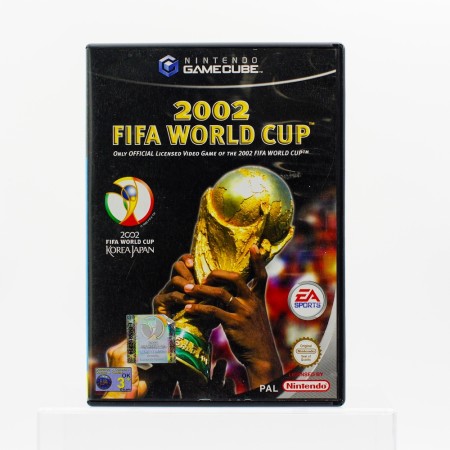 2002 FIFA World Cup til Nintendo Gamecube