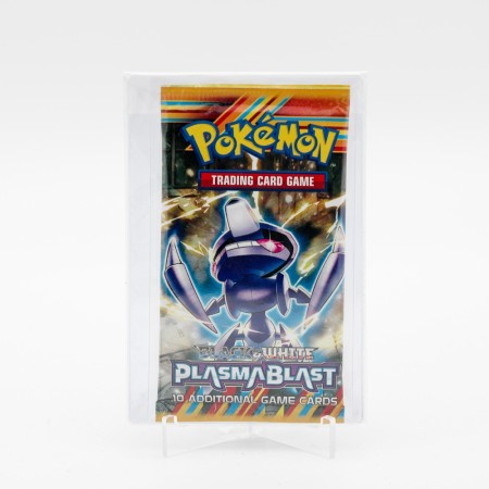Pokemon Black & White Plastma Blast Booster Pack fra 2013