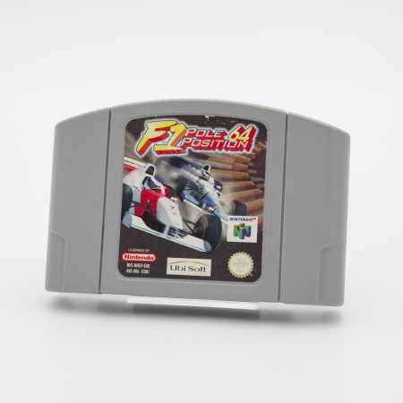 F1 Pole Position 64 til Nintendo 64