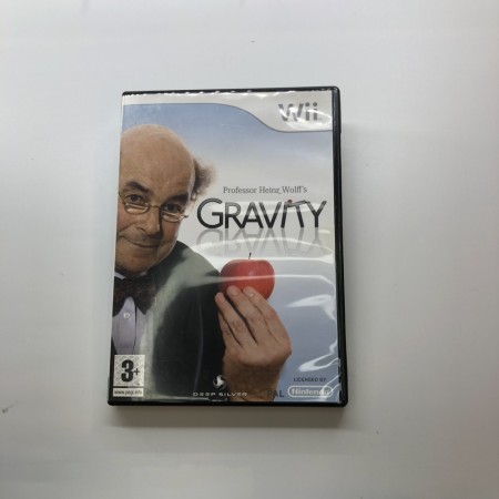 Gravity Til Nintendo Wii