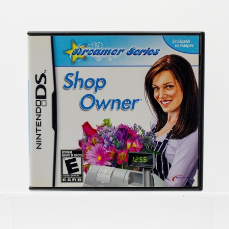 Dreamer Series: Shop Owner til Nintendo DS (US-versjon)