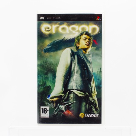 Eragon PSP (Playstation Portable)