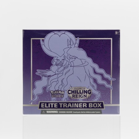Pokemon Chilling Reign Elite Trainer Box (ETB)