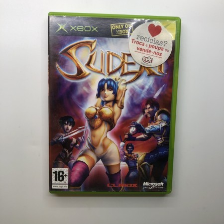 Sudeki til Xbox Original