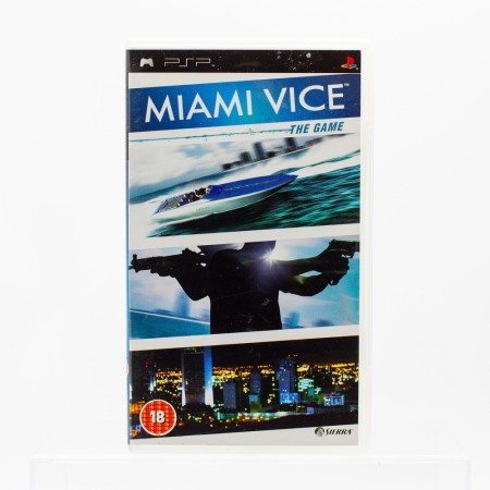 Miami Vice: The Game PSP (Playstation Portable)