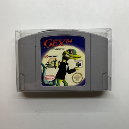Gex 64 til Nintendo 64