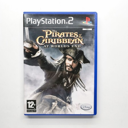 Pirates of the Caribbean: At World's End til PlayStation 2