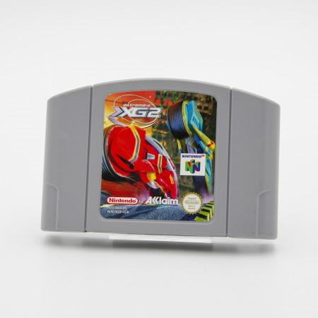 Extreme-G 2 til Nintendo 64