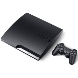 PS3 Spillkonsoller og tilbehør