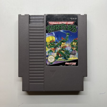 Turtles til Nintendo NES