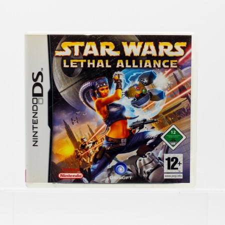 Star Wars: Lethal Alliance til Nintendo DS