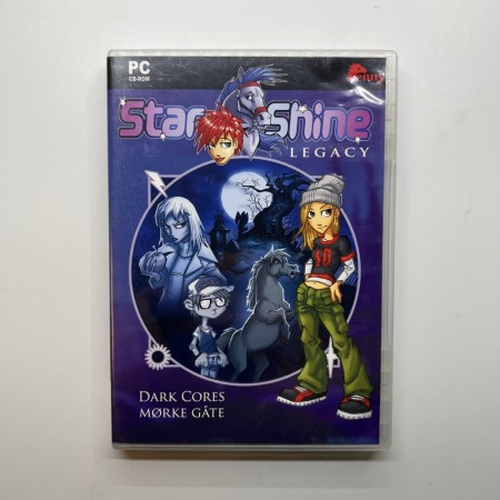Star Shine Legacy Dark Cores mørke gåte til PC