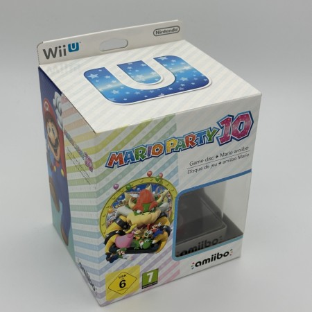 Mario Party 10 Big Box Limited Edition til Nintendo Wii U