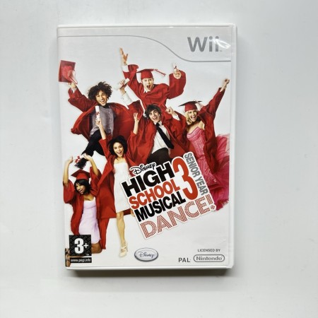 Disney Sing It : High School Musical 3 til Nintendo Wii