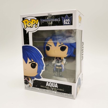 Funko Pop! Kingdom Hearts III Aqua 622