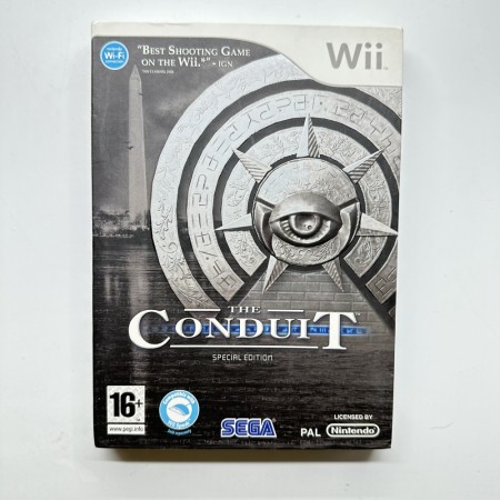 The Conduit Special Edition til Nintendo Wii