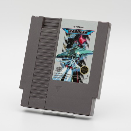 Gradius til Nintendo NES 