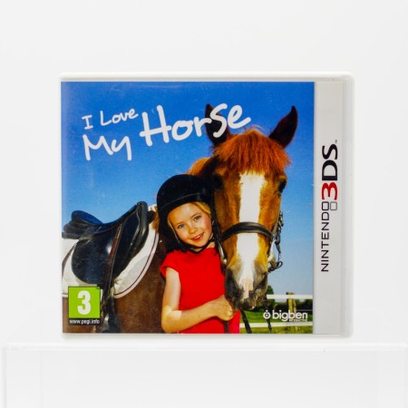 I Love My Horse til Nintendo 3DS