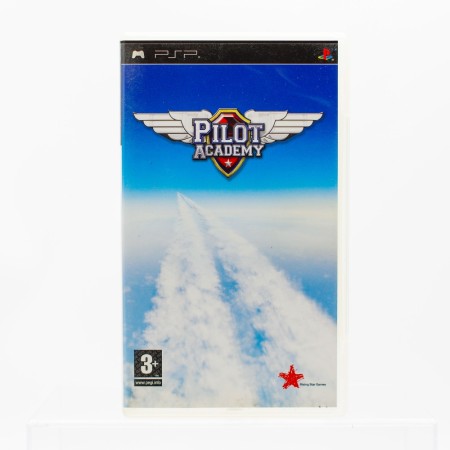 Pilot Academy PSP (Playstation Portable)