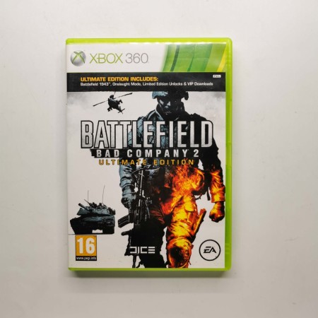 Battlefield: Bad Company 2 til Xbox 360