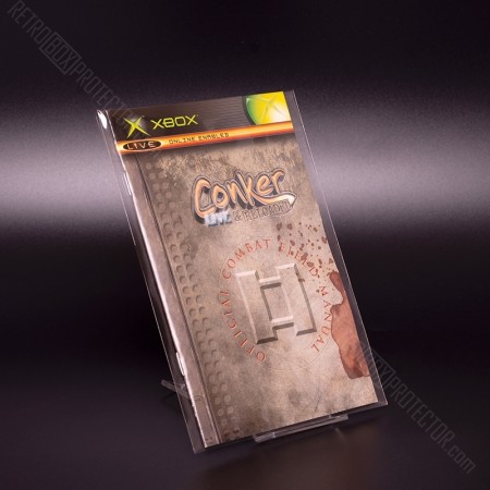 Sleeves til Xbox/Xbox360 Manual (50stk/pakke)