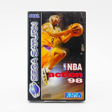NBA Action 98 til Sega Saturn