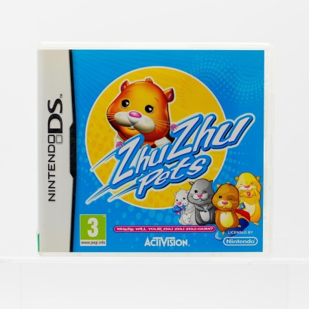 ZhuZhu Pets til Nintendo DS