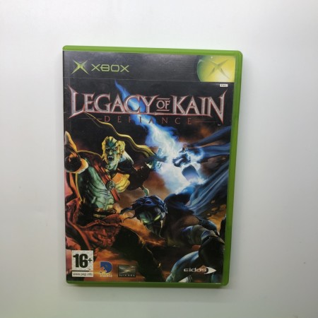 Legacy of Kain til Xbox Original