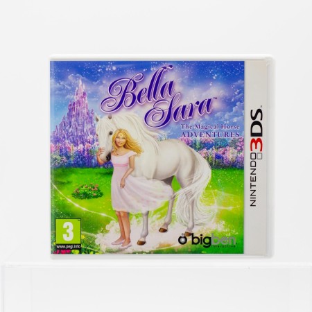 Bella Sara til Nintendo 3DS