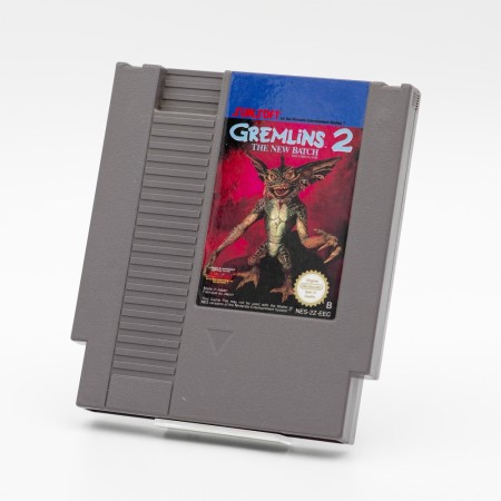 Gremlins 2: The New Batch til Nintendo NES 