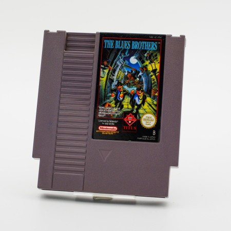 The Blues Brothers PAL-B til Nintendo NES