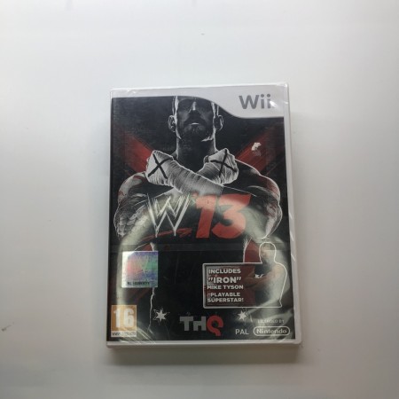 W13 (Ny i plast) Til Nintendo Wii