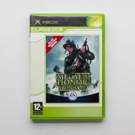 Medal of Honor: Frontline til Xbox Original