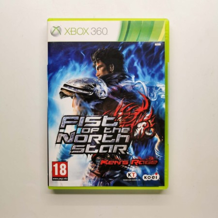 ﻿Fist of the North Star: Ken's Rage 2 til Xbox 360 (Ny i plast)