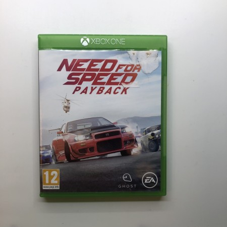 Need for Speed: Payback til Xbox One