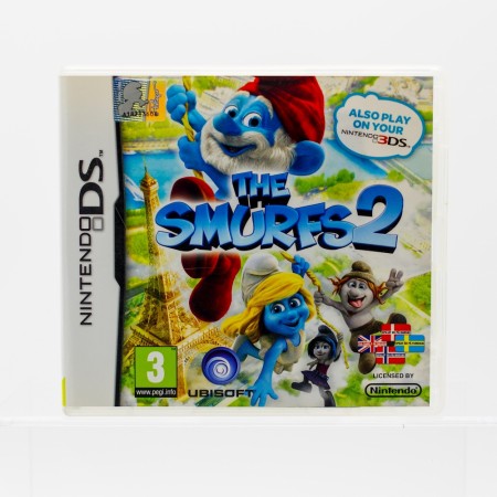 The Smurfs 2 til Nintendo DS
