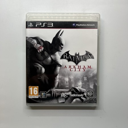 Batman Arkham City til Playstation 3 (PS3)