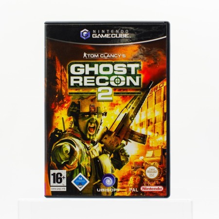 Tom Clancy's Ghost Recon 2 til Nintendo Gamecube