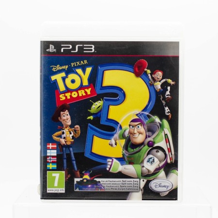 Toy Story 3 til PlayStation 3 (PS3)