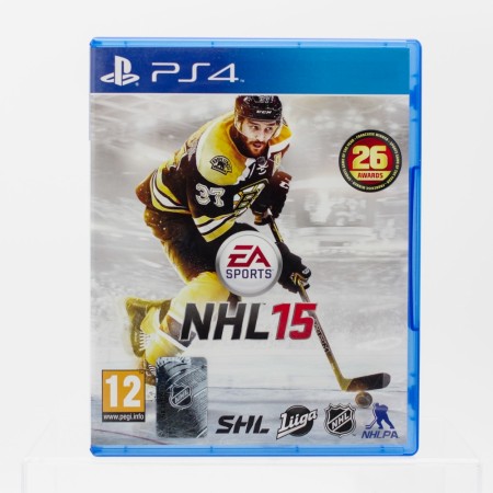 NHL 15 til Playstation 4 (PS4)