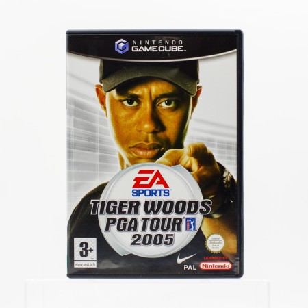 Tiger Woods PGA Tour 2005 til Nintendo Gamecube