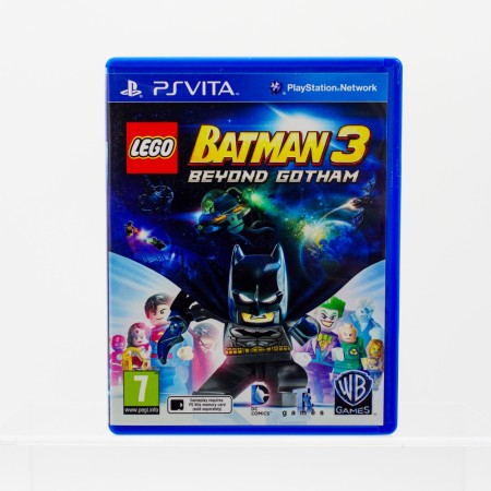 LEGO Batman 3: Beyond Gotham til PS Vita